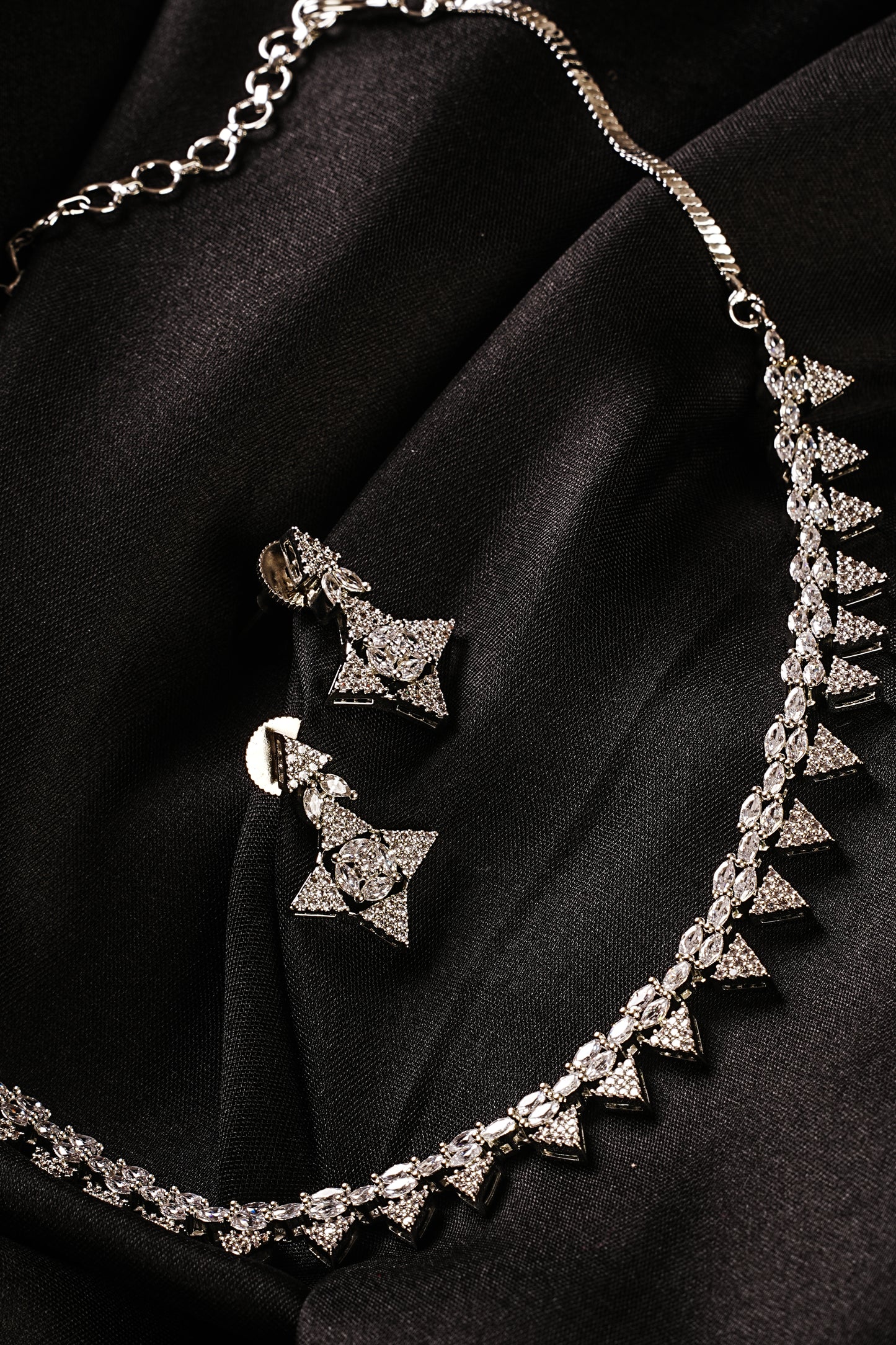 Serene Grace Necklace