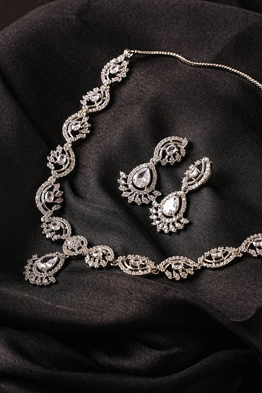 Elysian Grace Necklace