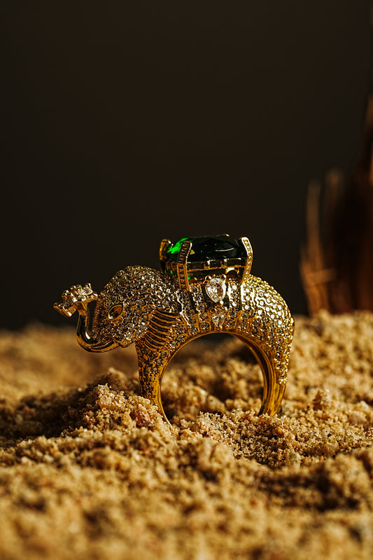 Regal Elephant Ring